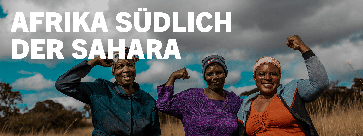 Afrika südlich der Sahara