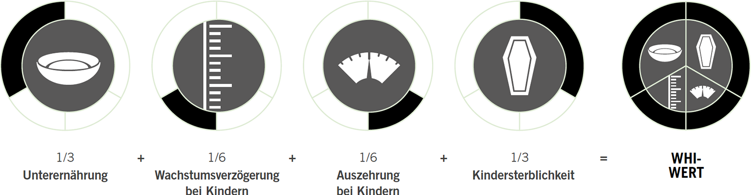 Composition of the Global Hunger Index