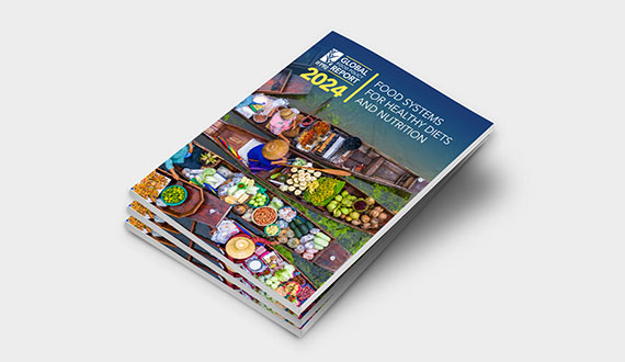 Global Food Policy Report