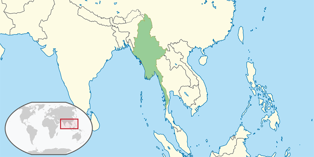 Myanmar