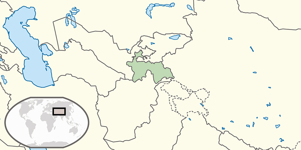 Tajikistan