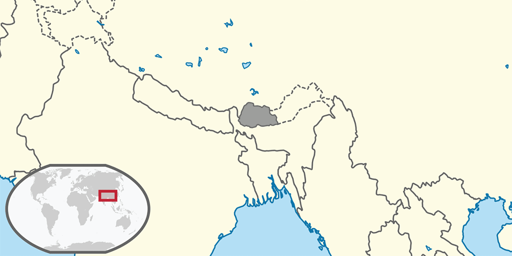 Bhutan