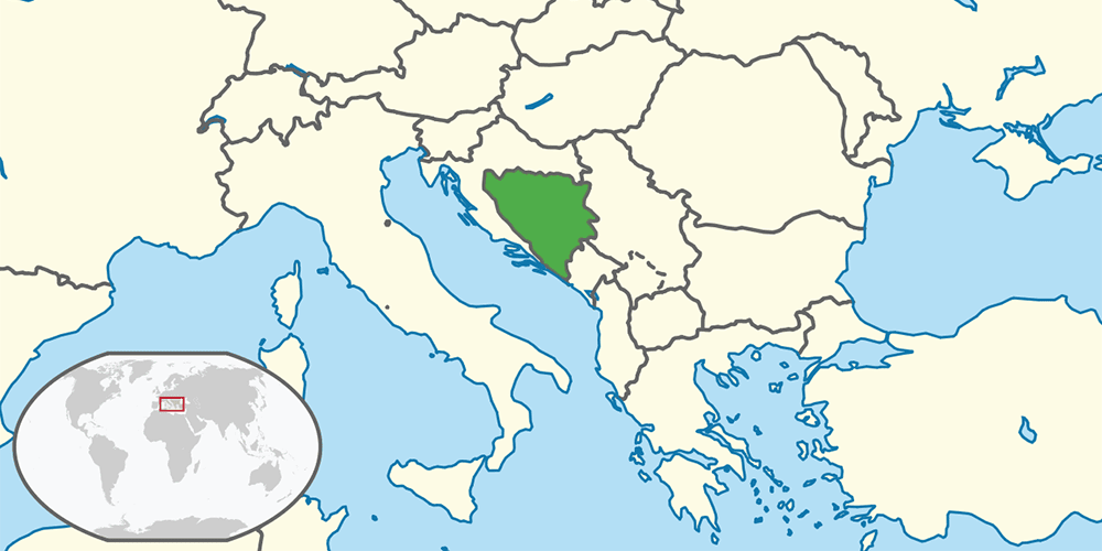 Bosnia & Herzegovina