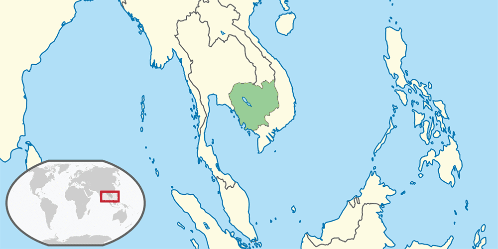 Cambodia