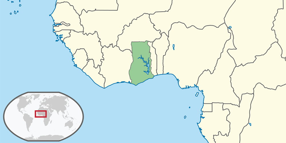 Ghana