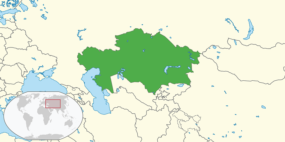 Kazakhstan