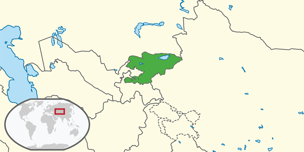 Kyrgyzstan