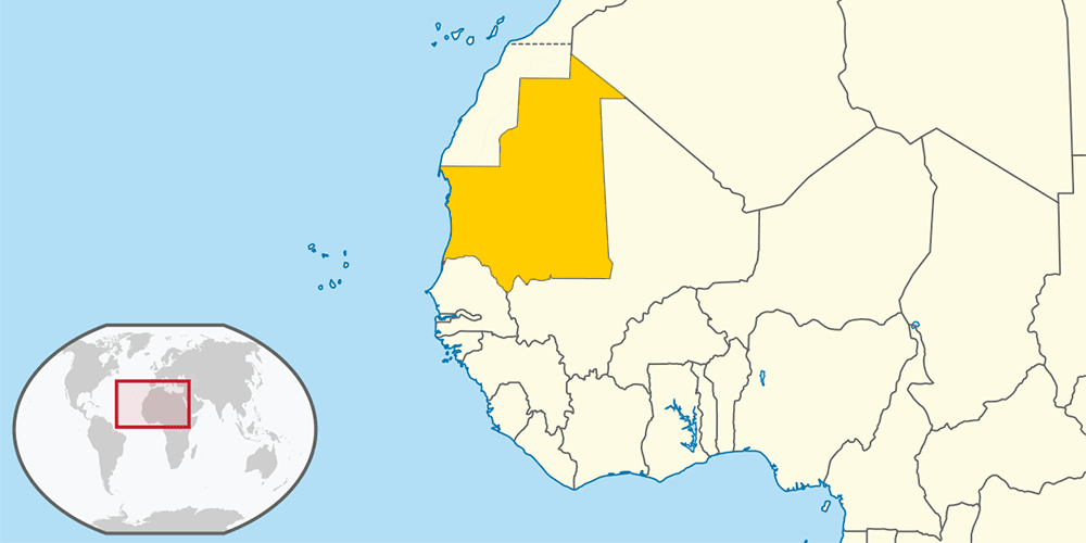 Mauritania