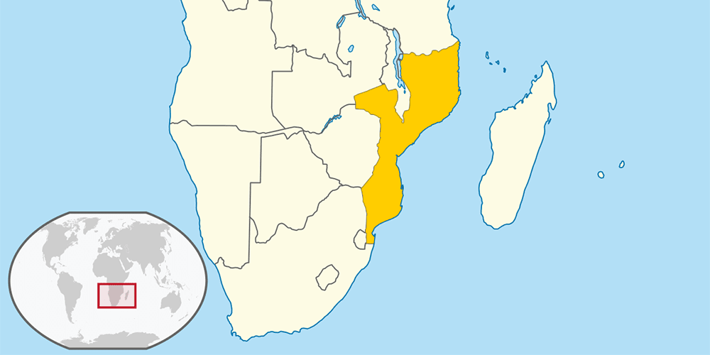 Mozambique