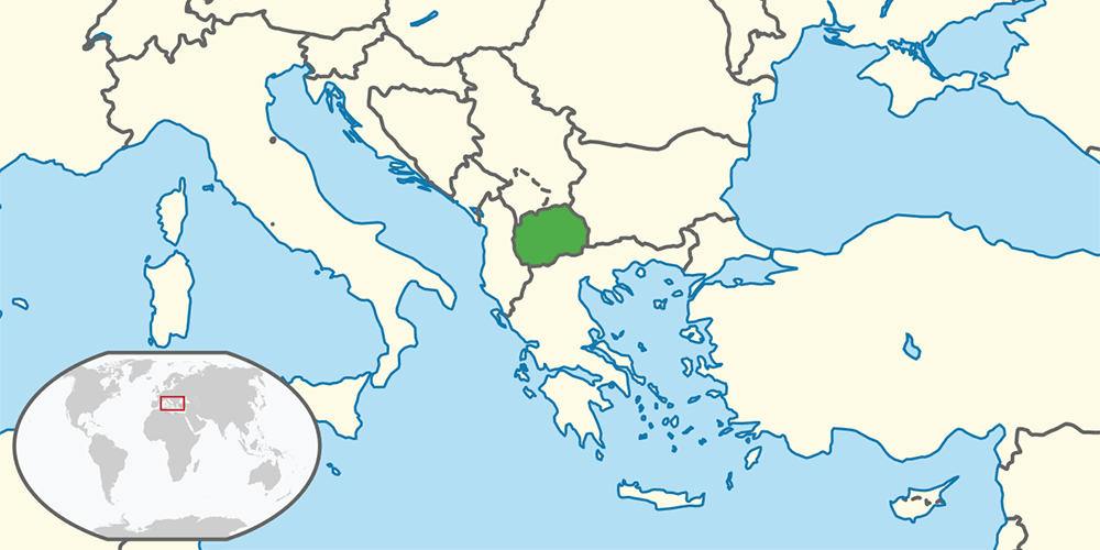 North Macedonia