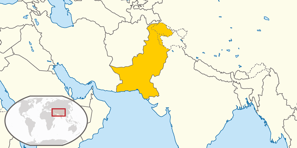 Pakistan