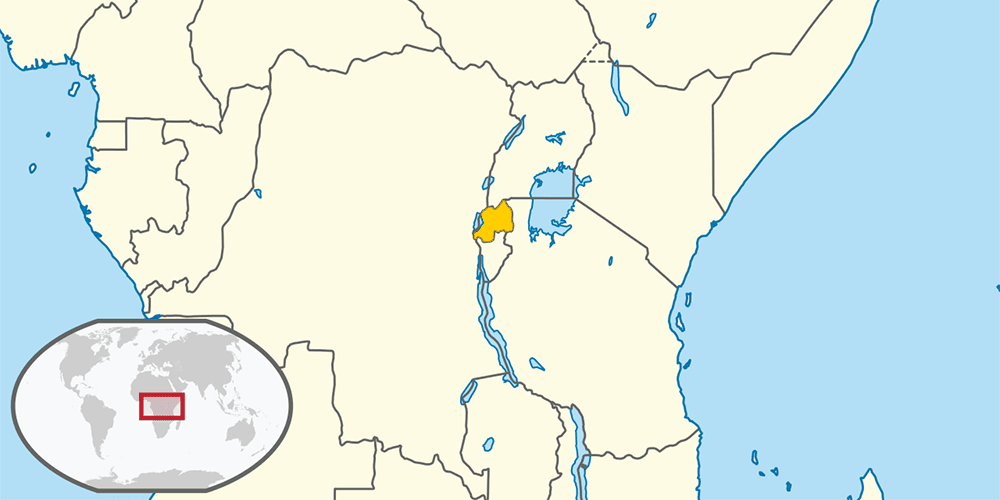 Rwanda