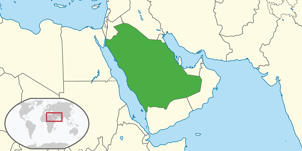 Saudi Arabia