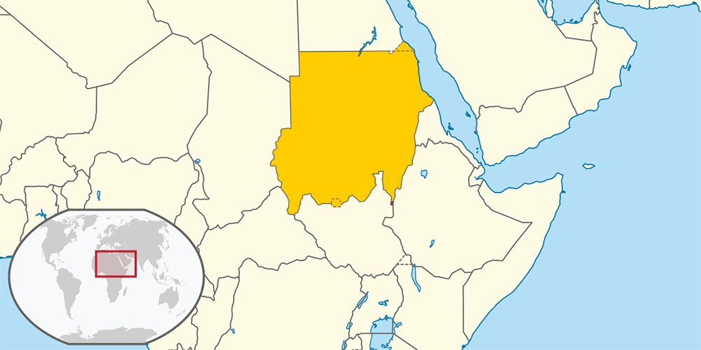 Sudan