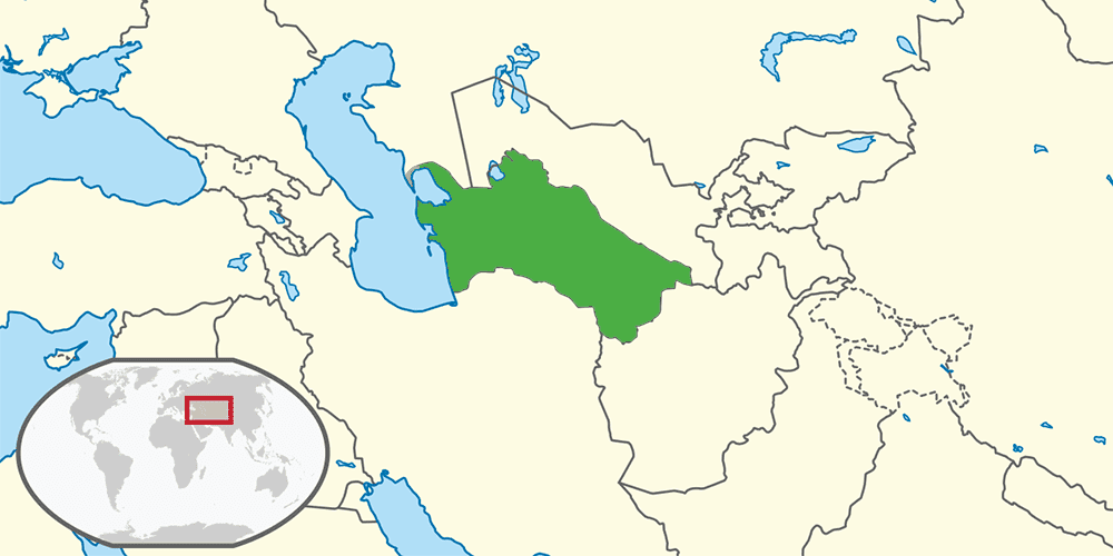 Turkmenistan