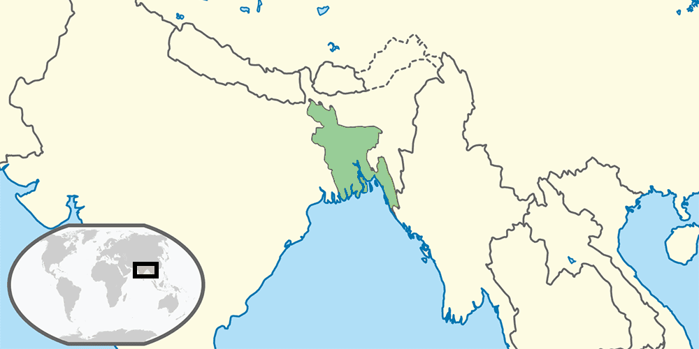 Bangladesh