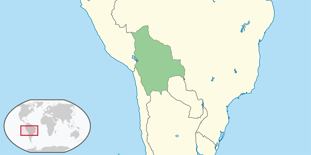 Bolivien (Plurinationaler Staat)