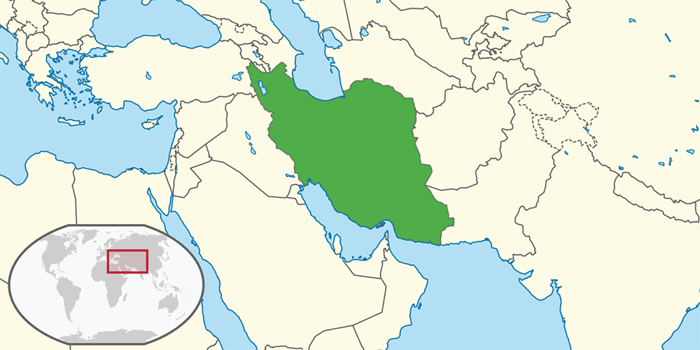 Iran (Islamische Republik)
