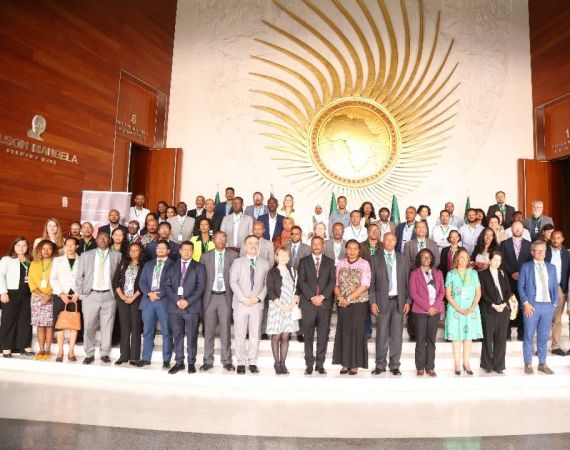 Joint Efforts: Reflections from the 2023 GHI Launch at the African Union