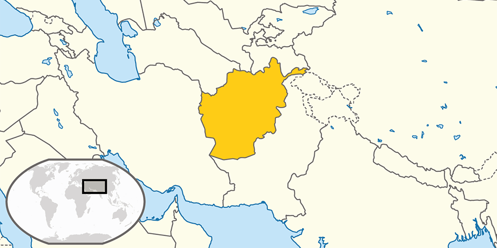 Afghanistan