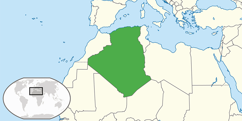 Algeria