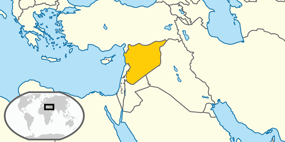 Syrien (Arabische Rep.)