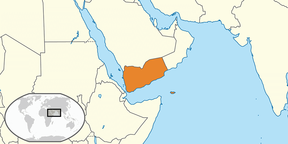 Jemen (Rep.)