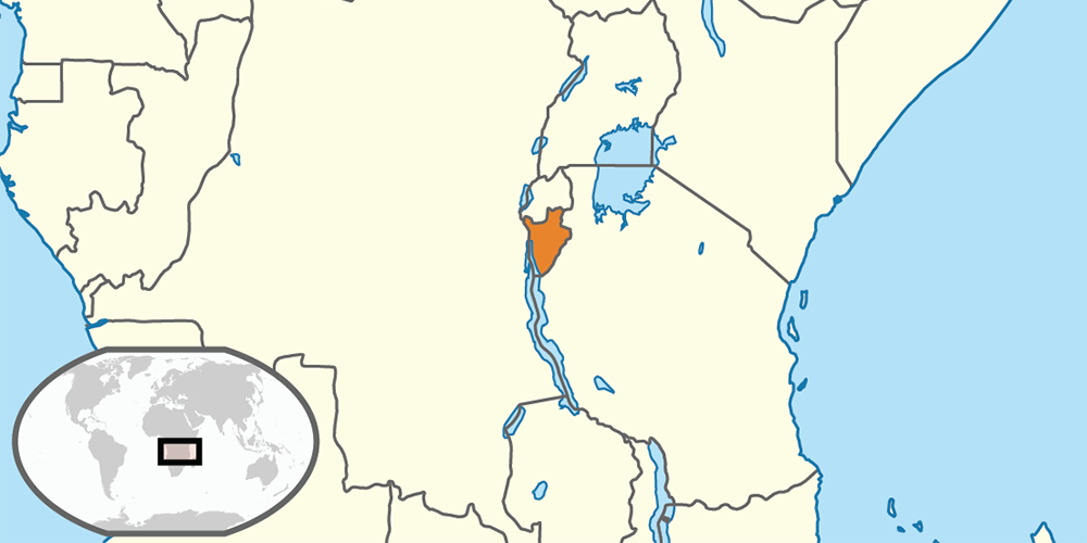 Burundi