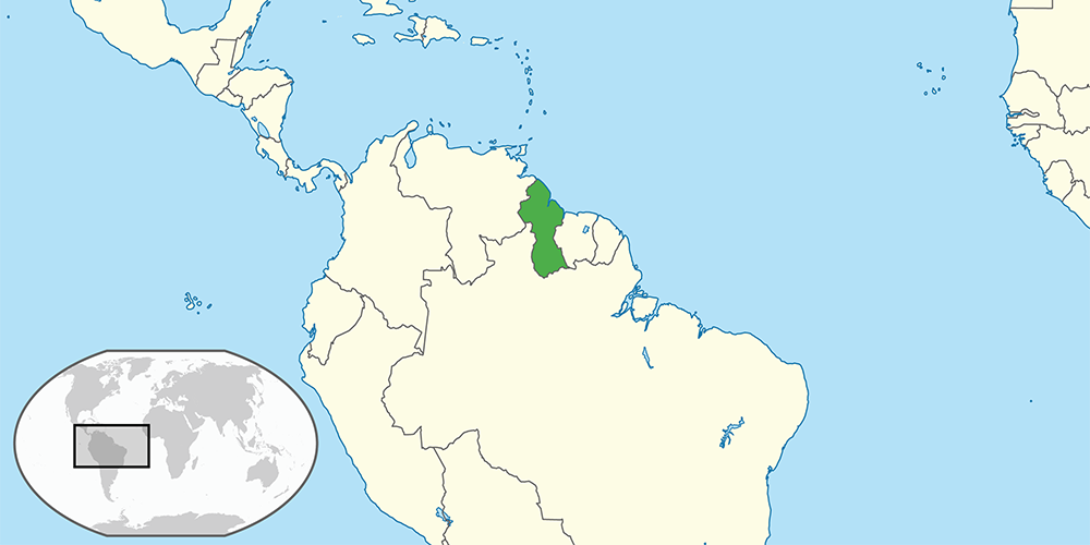 Guyana