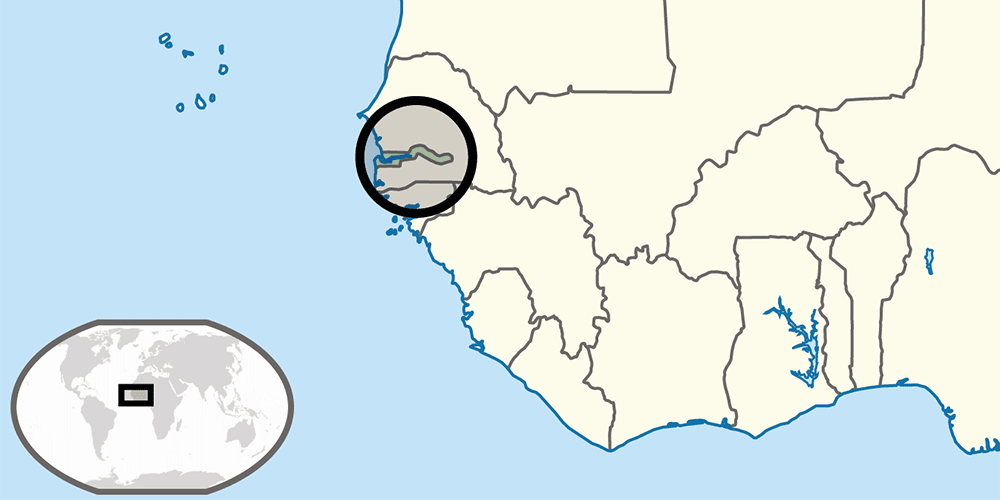 Gambia