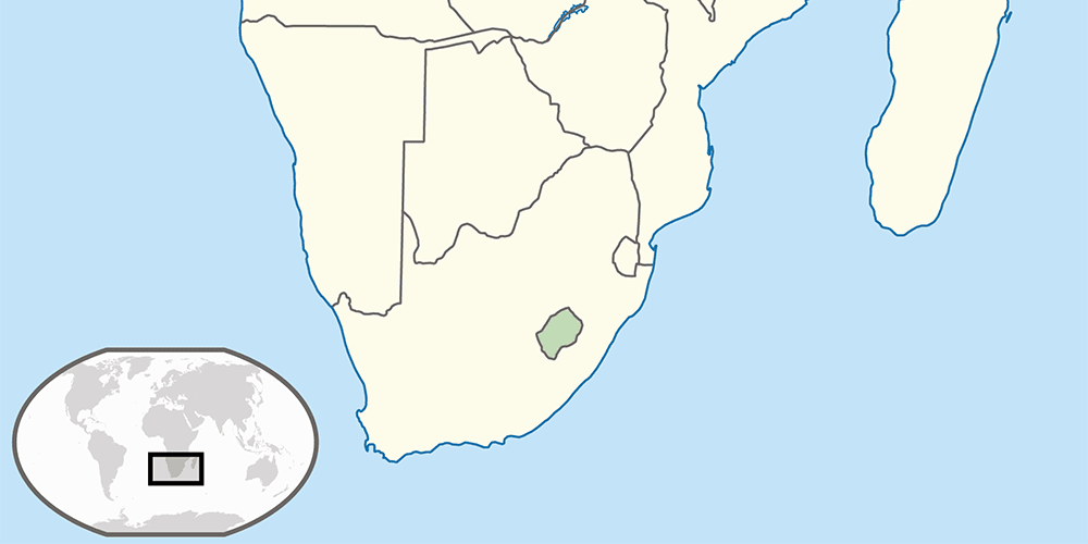 Lesotho