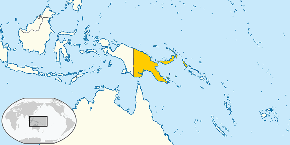 Papua-Neuguinea