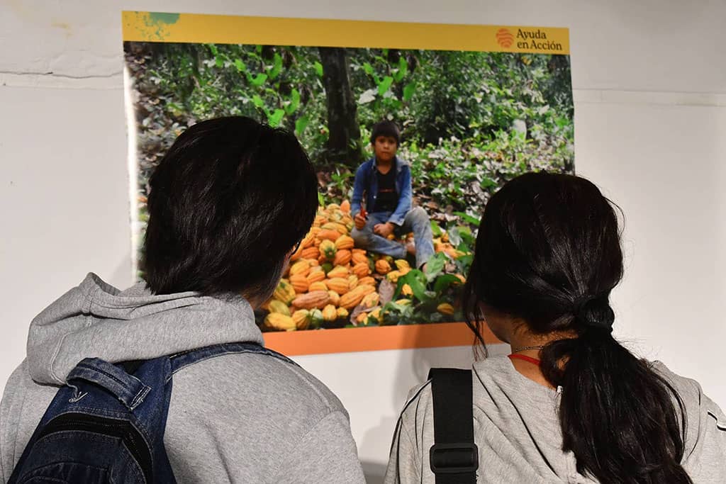 The launch of the GHI in Bolivia is key for positioning WHHs work in the region and establishing more visibility for the organization, as well as for A2015.